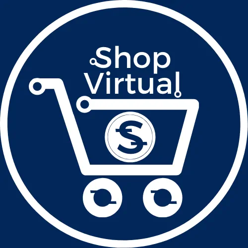Logo Shop Virtual